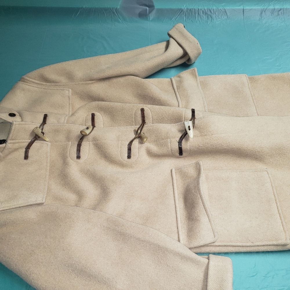 Vintage size 42 Gloverall Camel Coat
